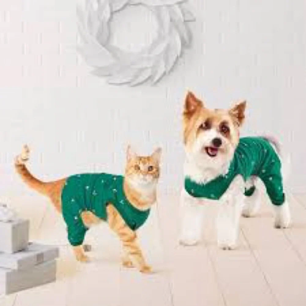 •new• WONDERSHOP Christmas Pajamas - Size XL